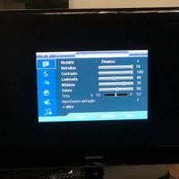 Tv o Monitor Samsung LCD da 37 Full HD