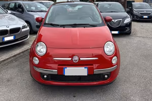 Fiat 500 1.2 EasyPower Lounge