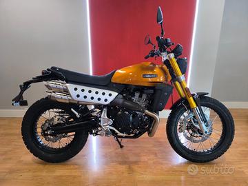 Fantic Motor Caballero 500 DELUXE