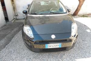 Fiat Punto 1.4 8V 5 porte Natural Power Lounge