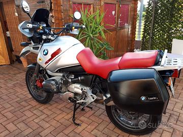 moto BMW GS 