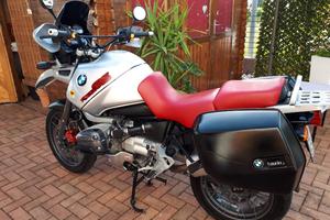 moto BMW GS 