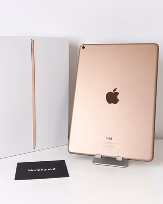 iPad Air 3 (2019) 256GB Apple Tablet Garanzia iOS