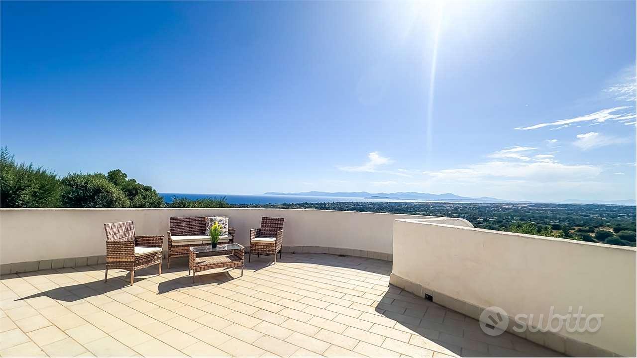 Casa – Flumini di Quartu Sant'Elena, Niu Crobu - Vista 2