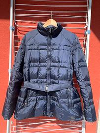 Piumino donna Add in vera piuma d’oca taglia 48/50