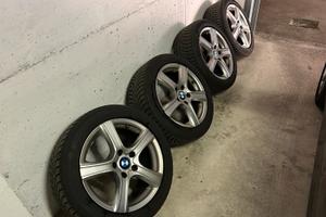Cerchi e Gomme invernali BMW