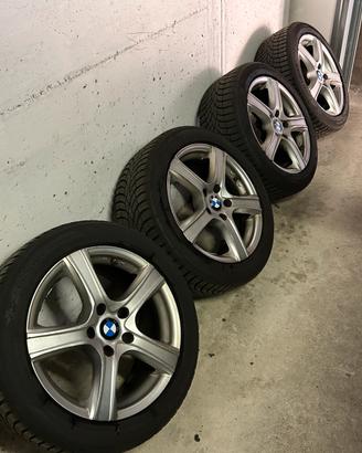 Cerchi e Gomme invernali BMW
