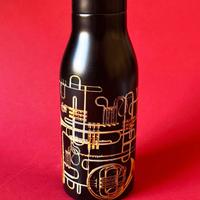 Bottiglia Termica Toiletpaper + 3 Sticker Cattelan