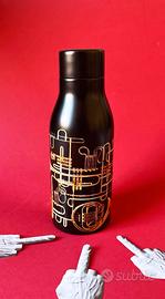 Bottiglia Termica Toiletpaper + 3 Sticker Cattelan