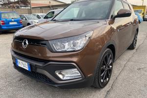 Ssangyong XLV 1.6d 2WD Go