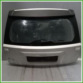 Portellone Cofano Posteriore JEEP COMPASS MK 2006 