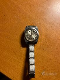 Orologio Breil 17 Jewels Vintage anni60 waterproof