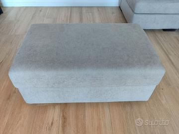 Pouf contenitore