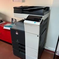 Stampante fotocopiatrice canon d-colorMF304