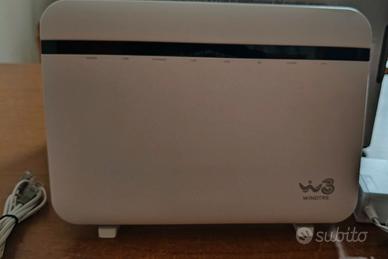 modem wifi Windtre 
