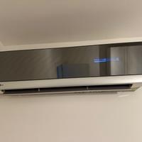 Condizionatore dual split LG