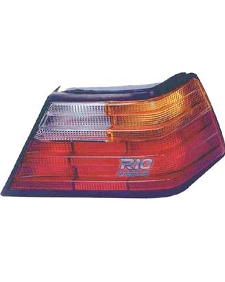 FANALE DESTRO MERCEDES W124 BERLINA COUPÉ BIANCO R
