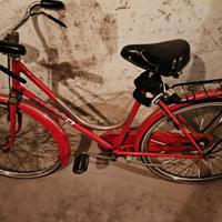 Bicicletta freni a bacchetta