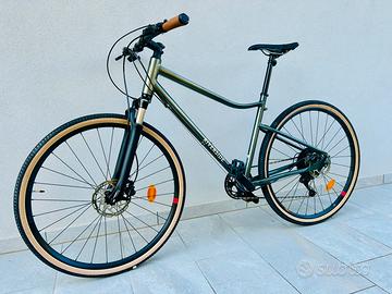 Bici trekking Riverside 920 - Taglia M