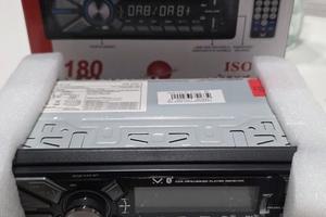 Autoradio Majestic DAB 442 BT DAB+ Bluetooth – mai