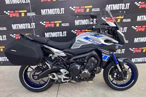 YAMAHA Tracer 900 Video 360