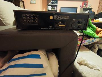Equalizzatore Jvc Sea 20