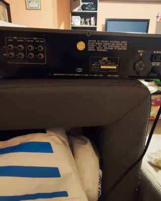 Equalizzatore Jvc Sea 20