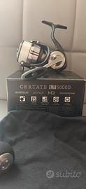Daiwa certate 5000D 
