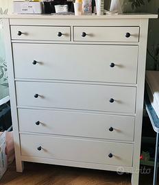 Cassettiera Ikea Hemnes
