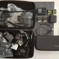 Gopro hero 10 black+accessori