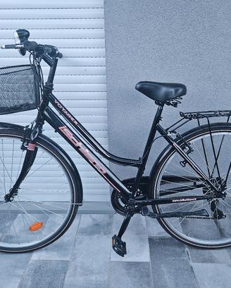 Bicicletta da donna Voyager Eclipse Schiano