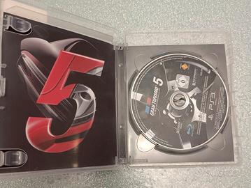 Gran Turismo 5