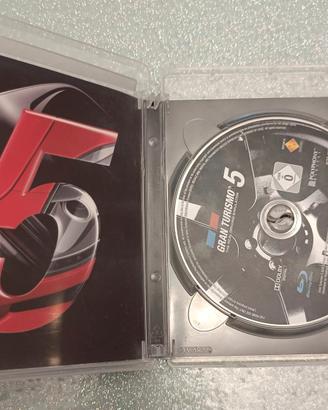 Gran Turismo 5