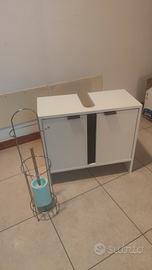 Mobiletto Bagno sotto Lavabo