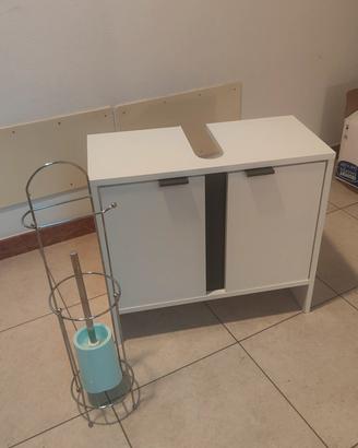 Mobiletto Bagno sotto Lavabo