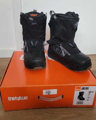 Scarponi snowboard/splitboard Thirtytwo Jones mtb