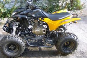 Quad TIGER 300 BLACK EDITION FINANZIABILE TASSO 0