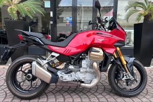 Moto Guzzi V100 WIND TUNNEL