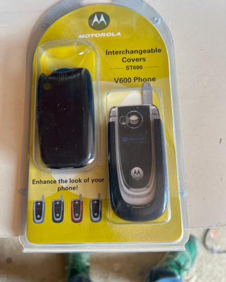Cover Motorola ST600