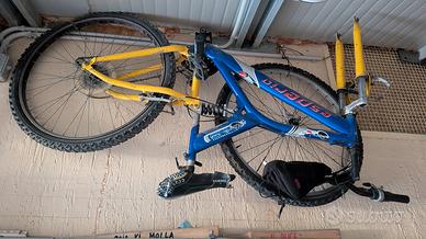 mountain bike 26'