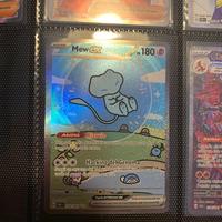Mew bolla destino di paldea paf 232 NM