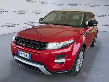 Land Rover Range Rover Evoque 5p 2.2 sd4 Dyna...