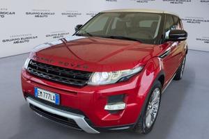 Land Rover Range Rover Evoque 5p 2.2 sd4 Dyna...