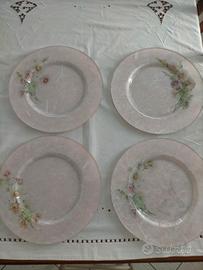 Sottopiatti  decoupage 