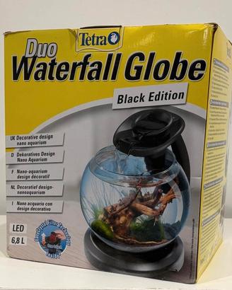 Acquario Waterfall Globe Tetra