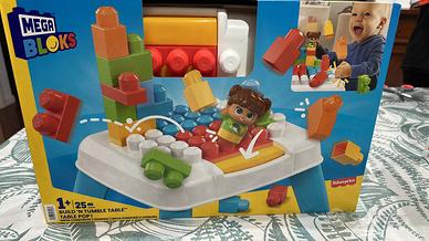 Fisher price mega block