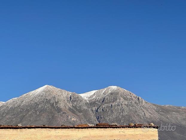 Rustico/Casale/Corte Tagliacozzo