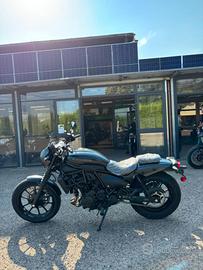 KAWASAKI Eliminator 500 SE .