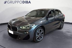 BMW X2 F39 Diesel sdrive16d Msport auto