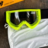 Occhiali motocross per bambini